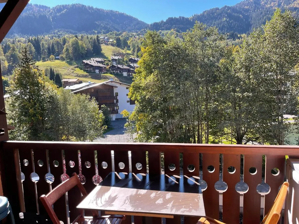Le Coup De Coeur Apartment Les Houches