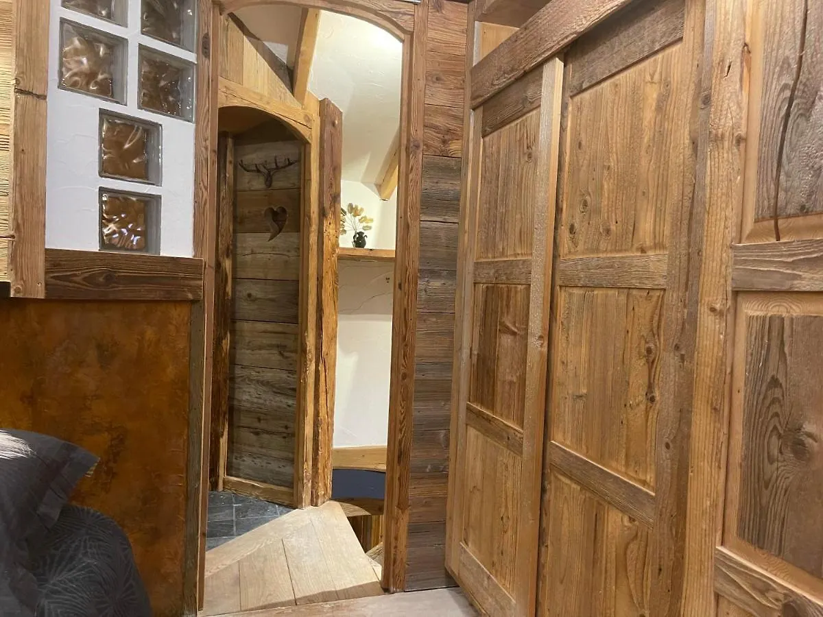 Le Coup De Coeur Apartment Les Houches