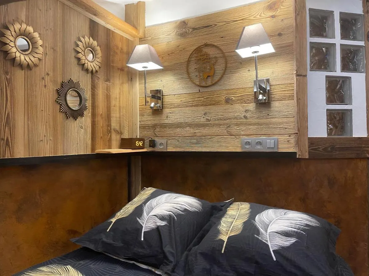 Le Coup De Coeur Apartment Les Houches