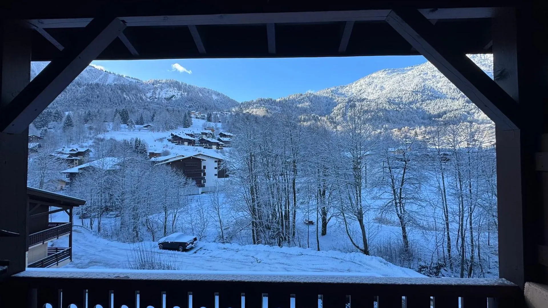 Le Coup De Coeur Apartment Les Houches