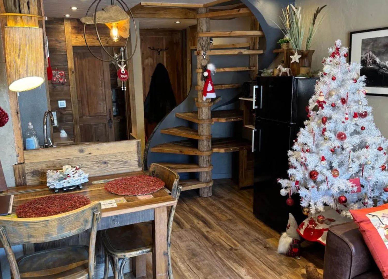 Le Coup De Coeur Apartment Les Houches 0*,  France