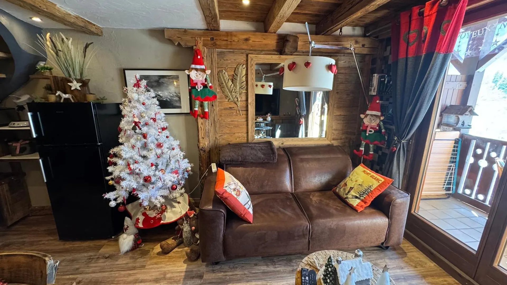 Le Coup De Coeur Apartment Les Houches