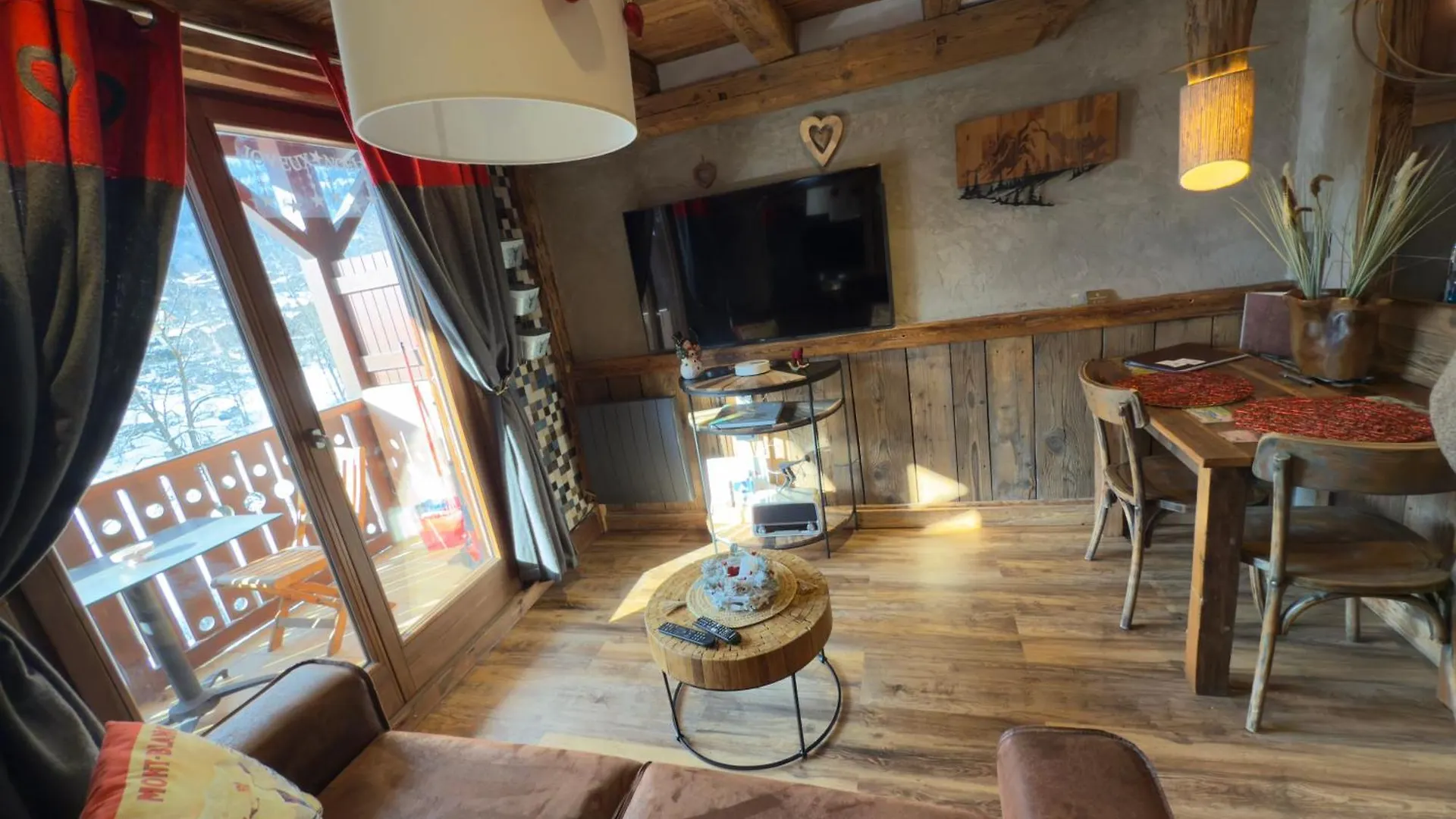 Le Coup De Coeur Apartment Les Houches France