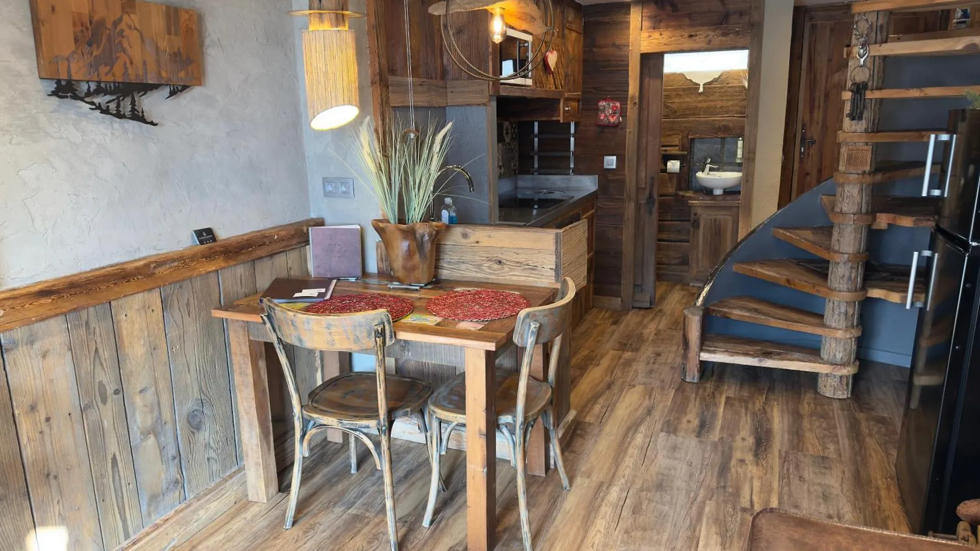 Le Coup De Coeur Apartment Les Houches