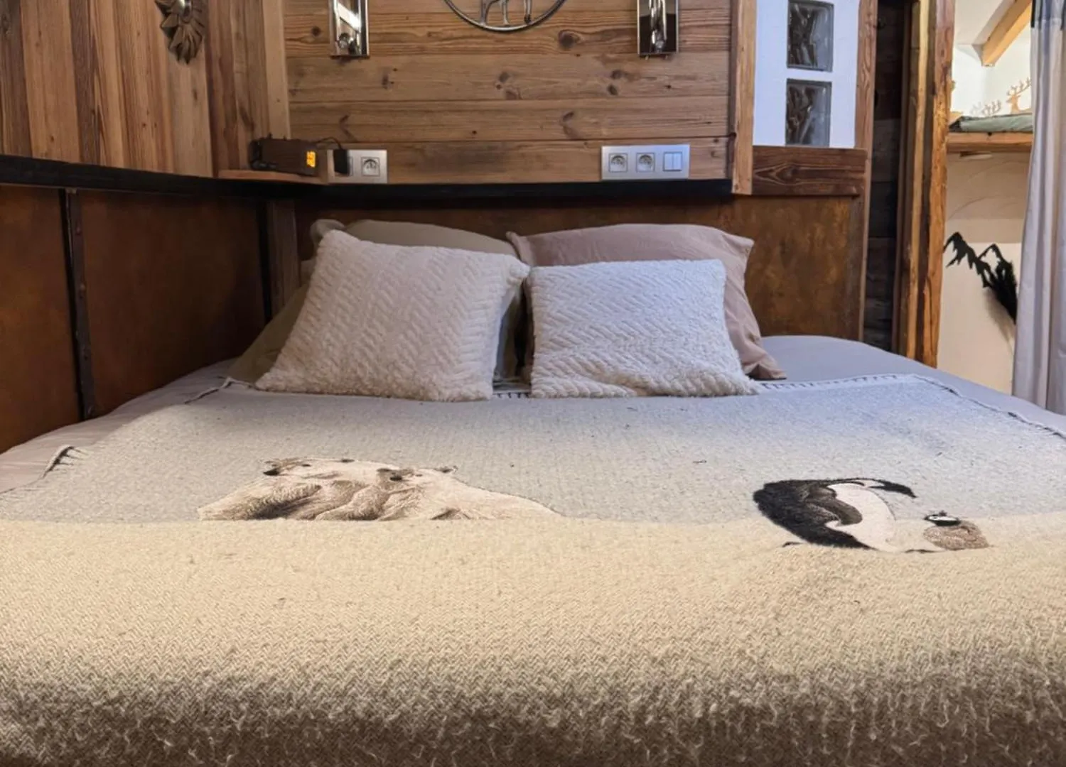 Le Coup De Coeur Apartment Les Houches France