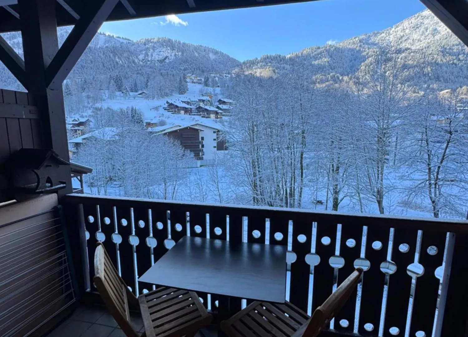 Le Coup De Coeur Apartment Les Houches