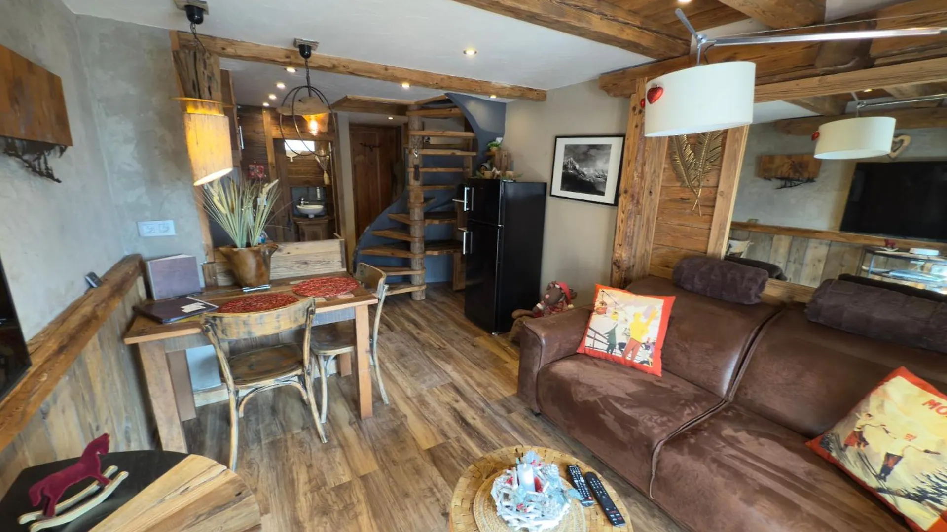 Le Coup De Coeur Apartment Les Houches