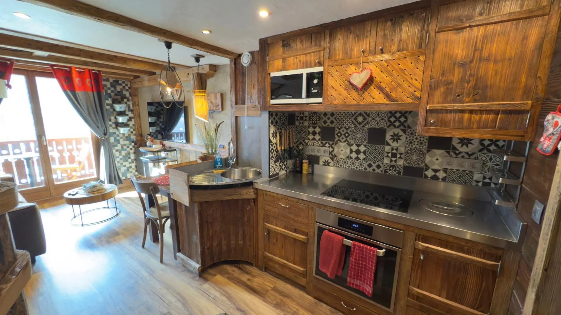 Le Coup De Coeur Apartment Les Houches
