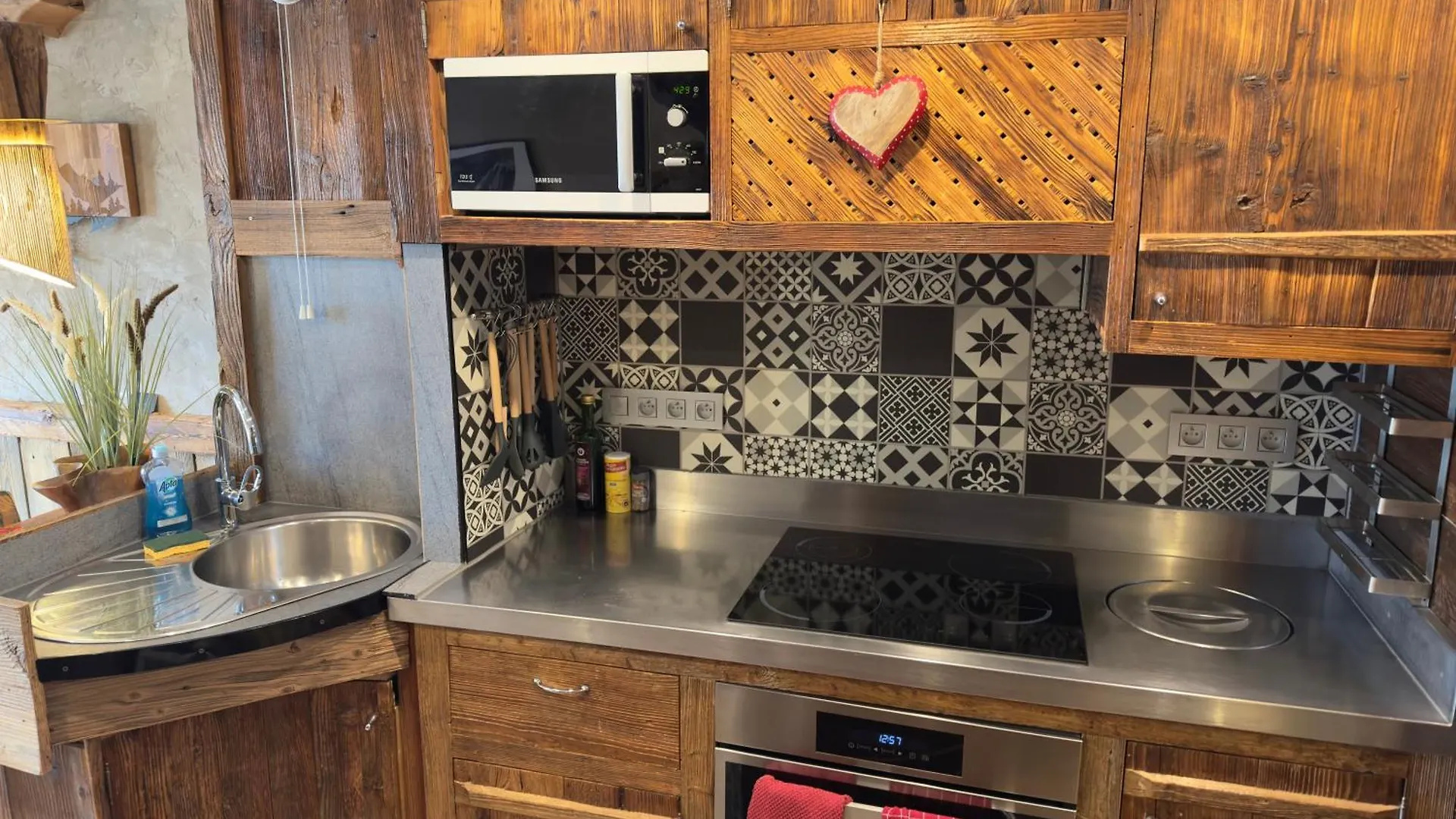 Le Coup De Coeur Apartment Les Houches France