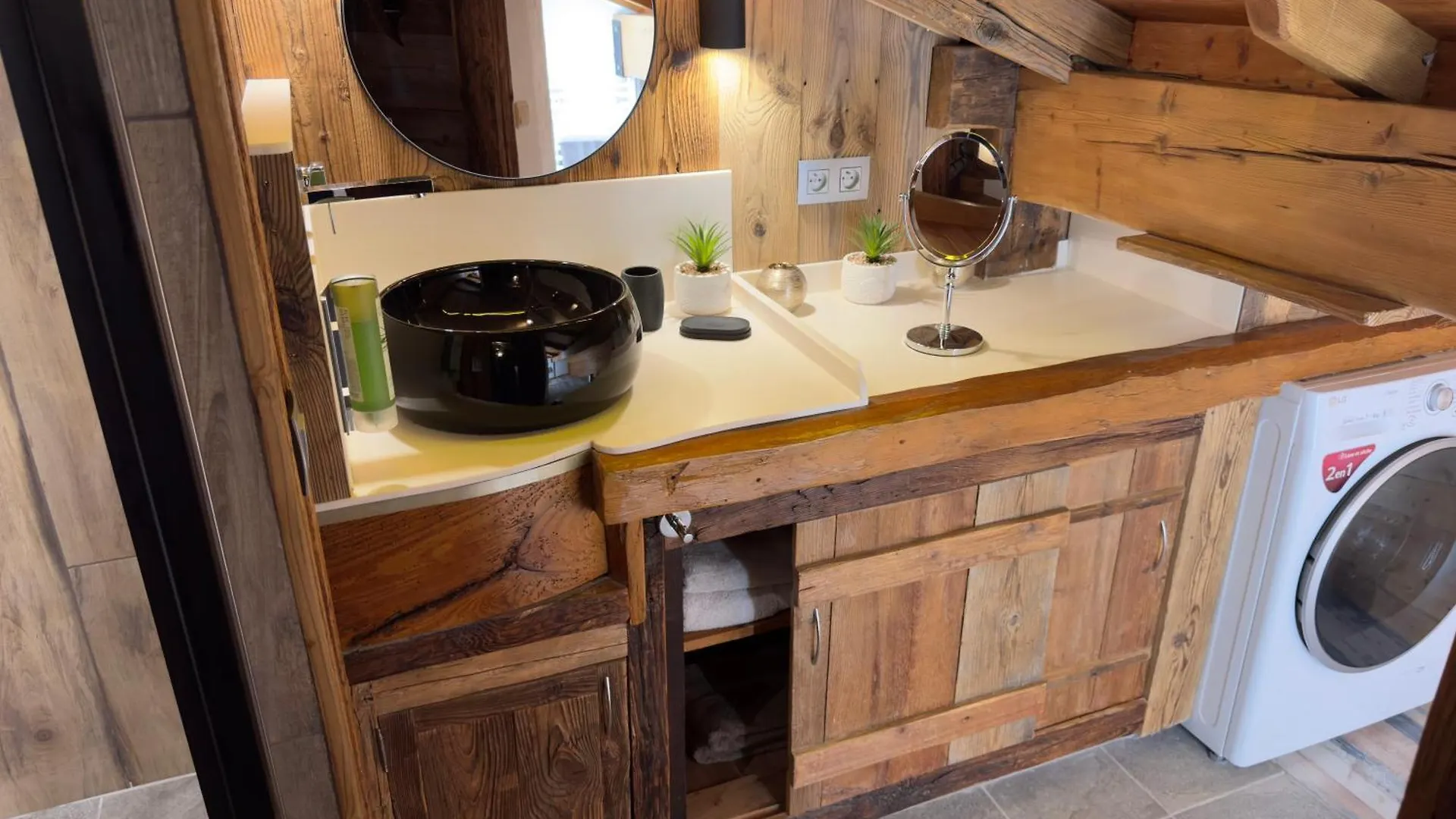 Le Coup De Coeur Apartment Les Houches France