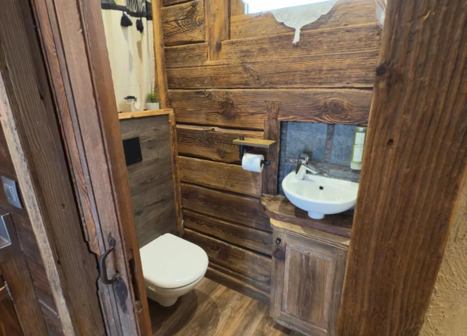 Le Coup De Coeur Apartment Les Houches