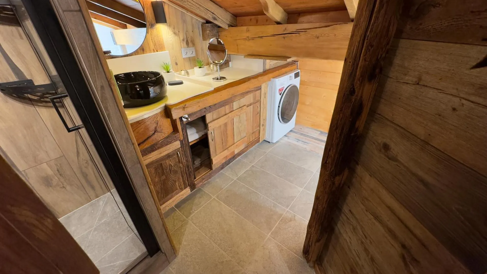 Le Coup De Coeur Apartment Les Houches