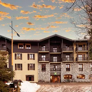 3* מלון Ibis Styles Chamonix