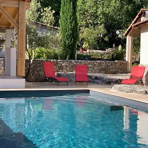 Le Mazet Avec Terrasse Et Privatif Saint Alban Auriolles